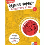 Rejtett képek a nagyító alatt 4.