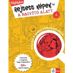 Rejtett képek a nagyító alatt 4.