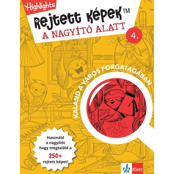 Rejtett képek a nagyító alatt 4.