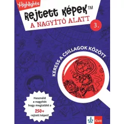 Rejtett képek a nagyító alatt 3.