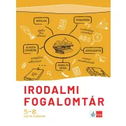 Irodalmi fogalomtár 5-8. osztályosoknak