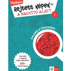Rejtett képek a nagyító alatt 2.