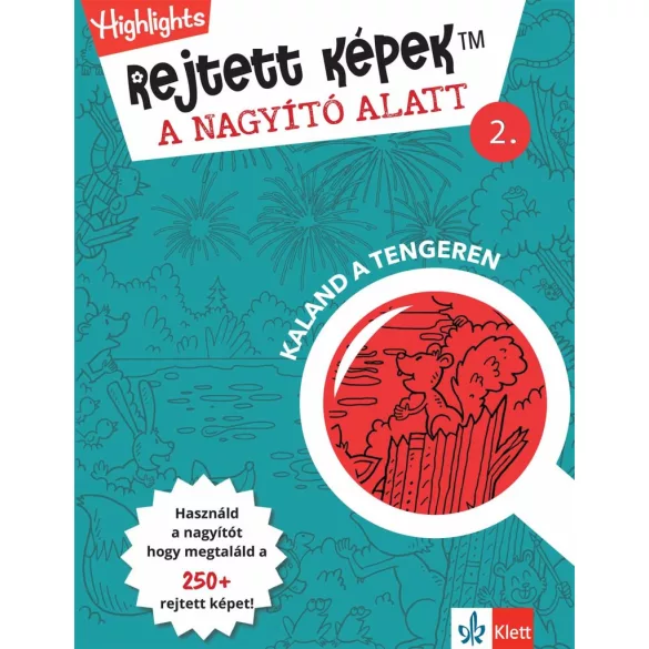 Rejtett képek a nagyító alatt 2.