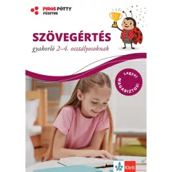 Szövegértés gyakorló 2-4. osztályosoknak
