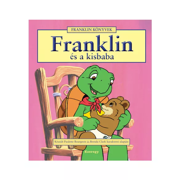 Franklin és a kisbaba