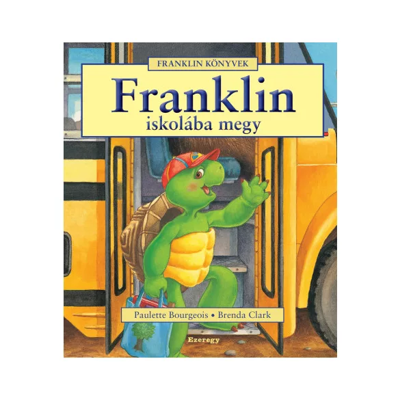 Franklin iskolába megy