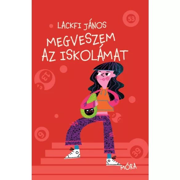 Megveszem az iskolámat - Trambulin