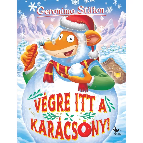 Végre itt a karácsony!