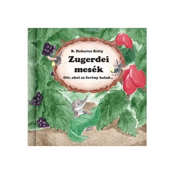 Zugerdei mesék - Ott, ahol az ösvény halad ...