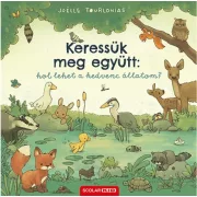 Keressük meg együtt: hol lehet a kedvenc állatom?