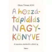   A hozzátáplálás nagykönyve - A kanalas etetéstől a BLW-ig