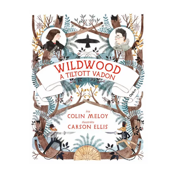 Wildwood 1. - A tiltott Vadon