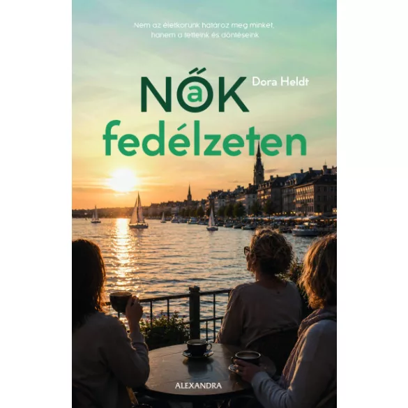Nők a fedélzeten