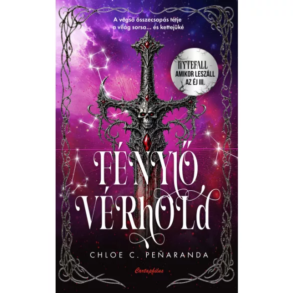 Fénylő vérhold - Nytefall trilógia 3.