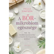   A bőr-mikrobiom egészsége - Pre- és probiotikumokkal a tiszta és ragyogó bőrért