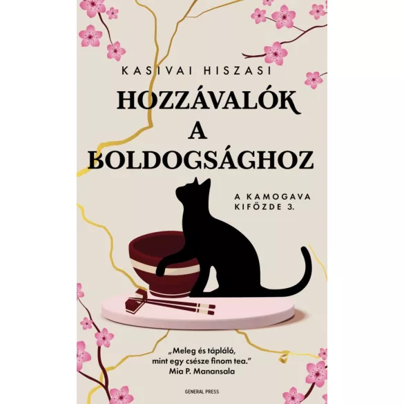 Hozzávalók a boldogsághoz - A Kamogava Kifőzde 3.