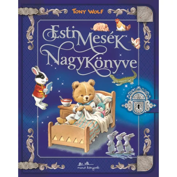 Esti mesék nagykönyve