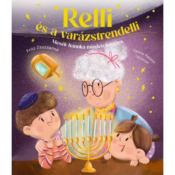 Relli és a varázstrenderlli