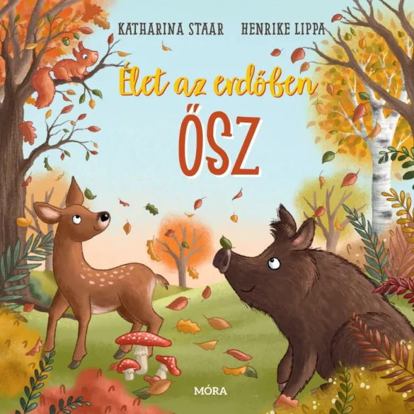 Élet az erdőben - Ősz