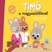 Timó a nagyszülőknél