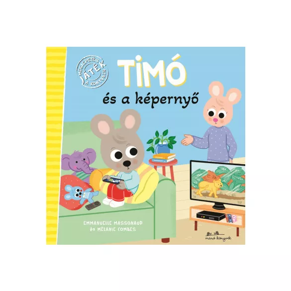 Timó és a képernyő