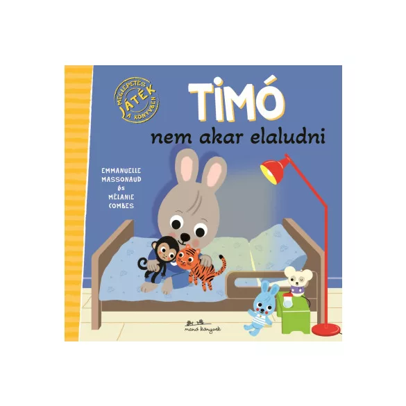 Timó nem akar elaludni