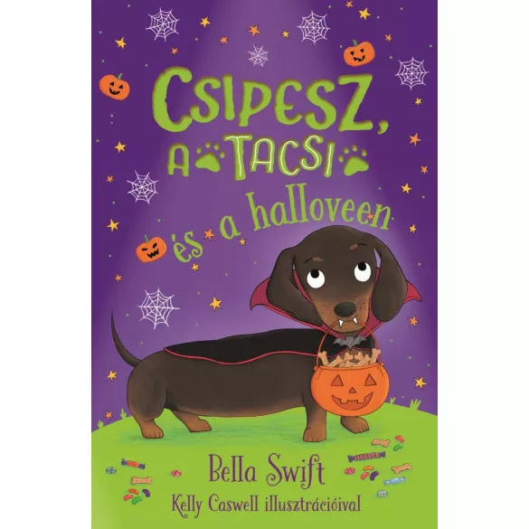 Csipesz, a tacsi és a Halloween