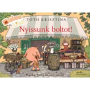Malac és Liba - Nyissunk boltot!