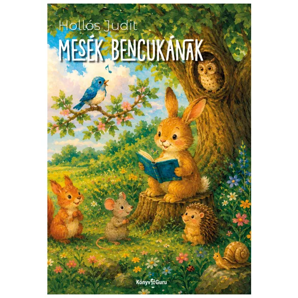 Mesék Bencukának