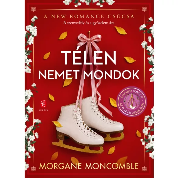 Télen nemet mondok - Éldekorált kiadás