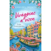Virágpiac a vízen
