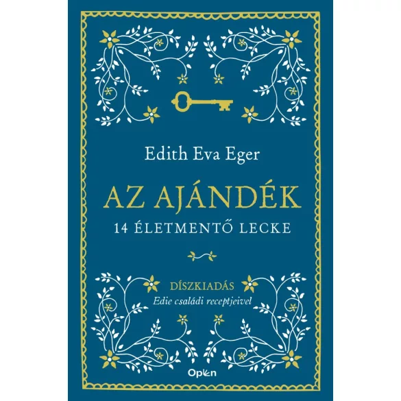 Az ajándék - Díszkiadás
