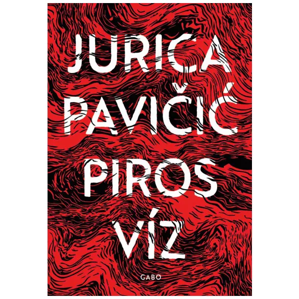 Piros víz