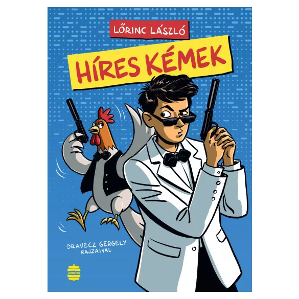 Híres kémek