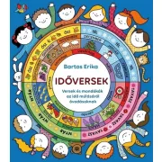   IDŐVERSEK - Versek és mondókák az idő múlásáról óvodásoknak