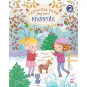Vadrózsa farm 4. - Kívánság
