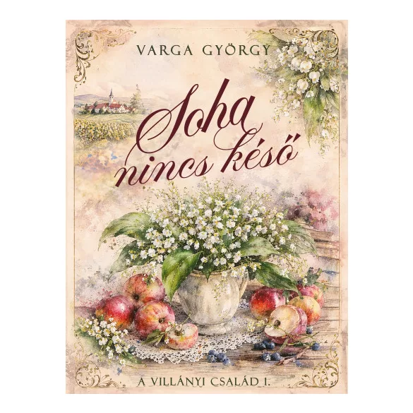 Soha nincs késő - A Villányi család I.