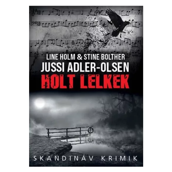 Holt lelkek