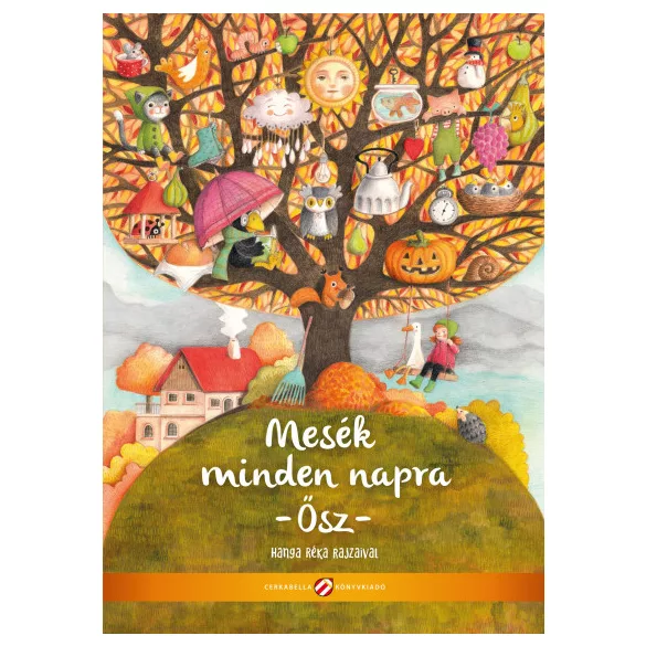 Mesék minden napra - Ősz