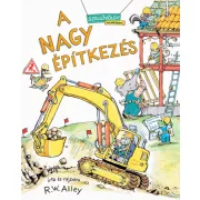 A nagy építkezés