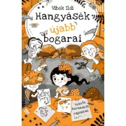 Hangyásék újabb bogarai