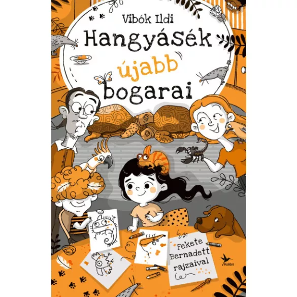 Hangyásék újabb bogarai