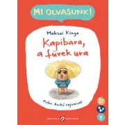 Kapibara, a füvek ura