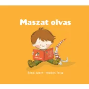 Maszat olvas