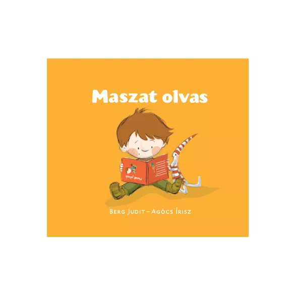 Maszat olvas