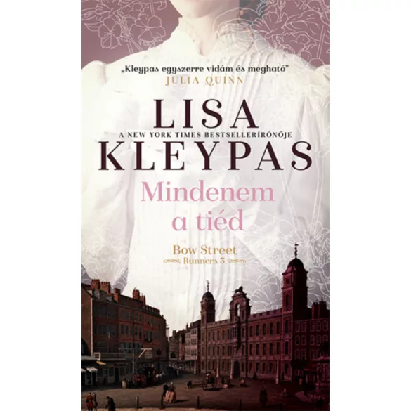 Mindenem a tiéd - Bow Street Runners 3.
