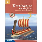 Történelem munkafüzet 5.o. NAT2020 (MS-2860U)