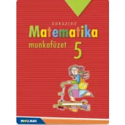 Sokszínű matematika munkafüzet 5.o. (MS-2315U)