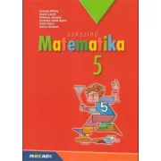 Sokszínű matematika tankönyv 5. osztály (MS-2305U)