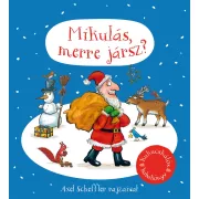 Mikulás, merre jársz?